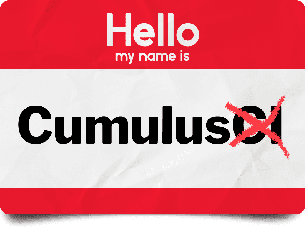 CumulusCI is a Misnomer, That's My Fault