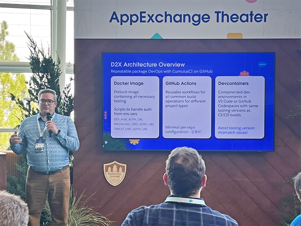 Well-Architected DevOps with D2X