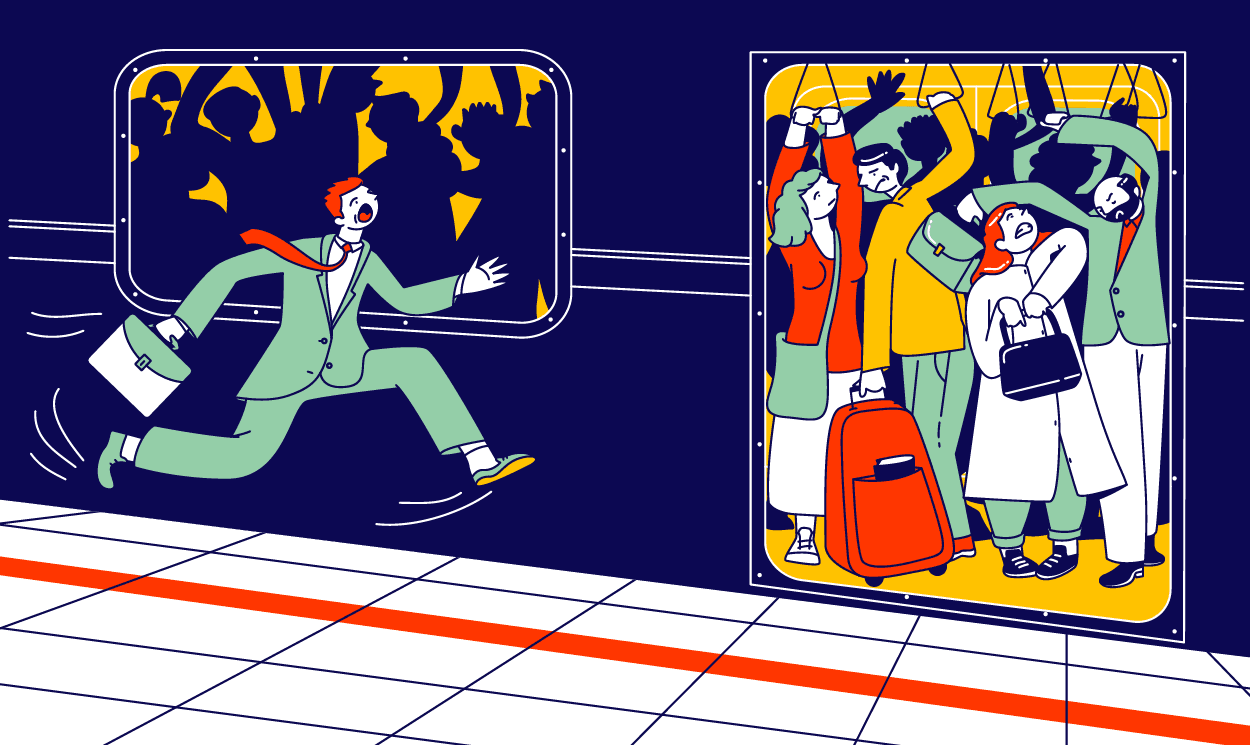 The Release Subway